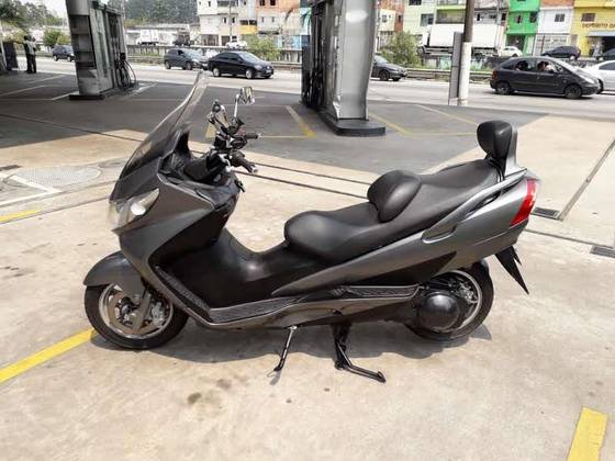 SUZUKI BURGMAN 400 